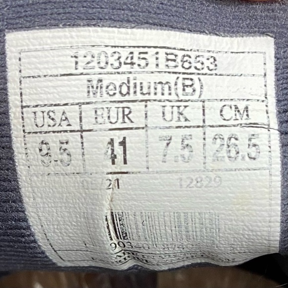 🛑SOLD🛑    Brooks running shoes Launch size 9.5 b - Picture 11 of 12